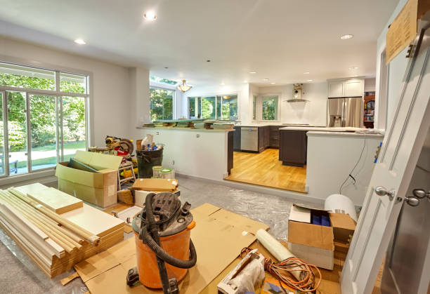 Professional Kitchen technician working in Ellicott City, MD